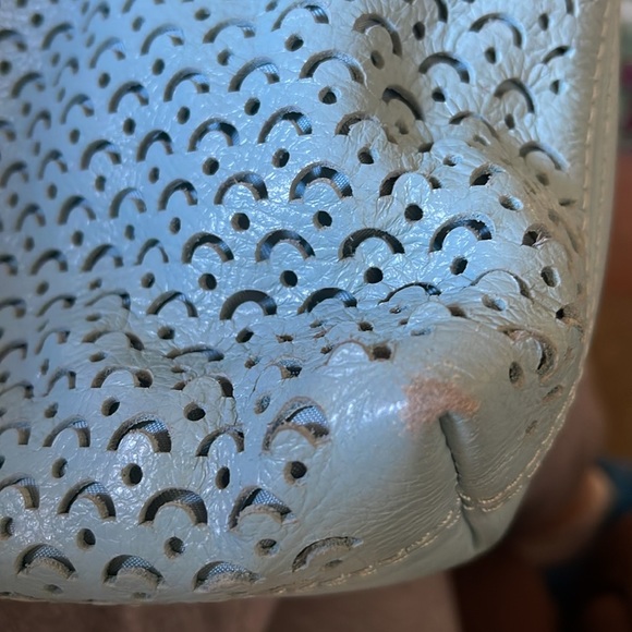 Fossil Women’s Fiona Crossbody purse - Picture 6 of 7